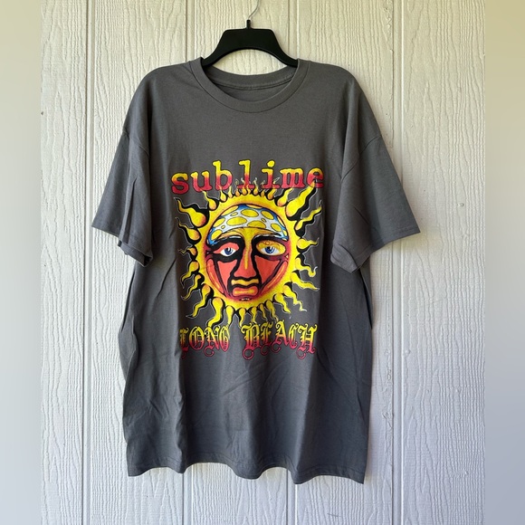 NWOT Sublime Graphic T-Shirt - Picture 1 of 8